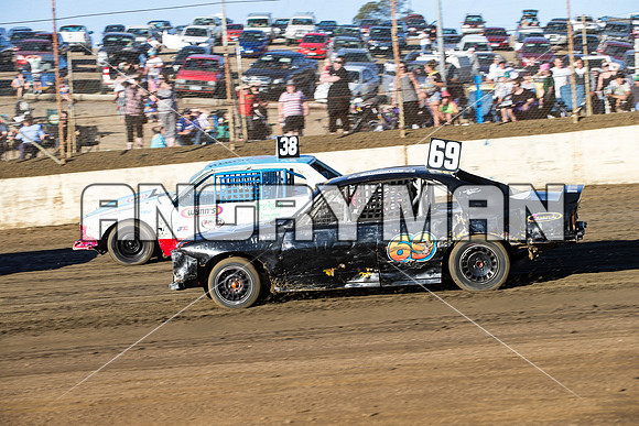 bomber 69 - 23 - Hobart - 5th March 2016-2