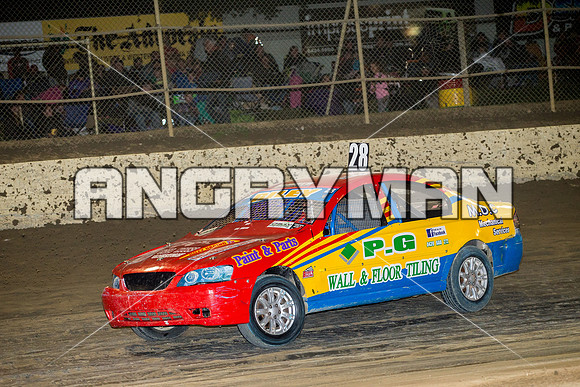 street stock 28 t28 - 7 - Latrobe - 5th Dec 2015-7