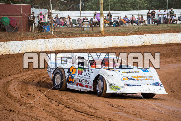 super sedan 22 t22 callum harper - 18 - Carrick - 5th Feb 2016-2