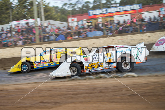 super sedan 22 t22 callum harper - 9 - Latrobe - 27th Dec 2015-9