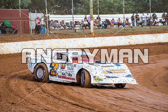 super sedan 22 t22 callum harper - 18 - Carrick - 5th Feb 2016-3