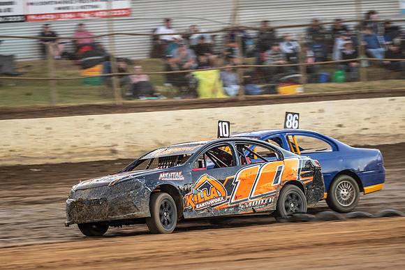Street Stock 10 T10 - 11 - Latrobe - 28th Dec 2019-14