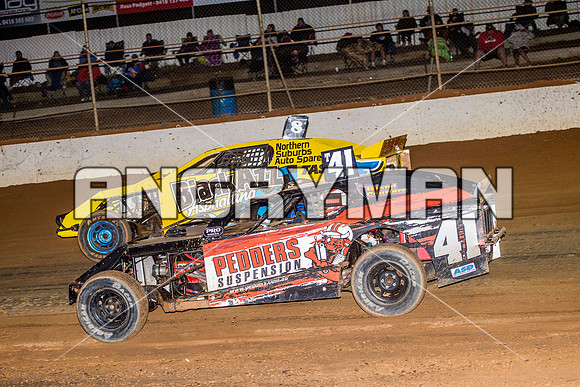 amca 41 t41 - 6 - Carrick - 28th Nov 2015-17