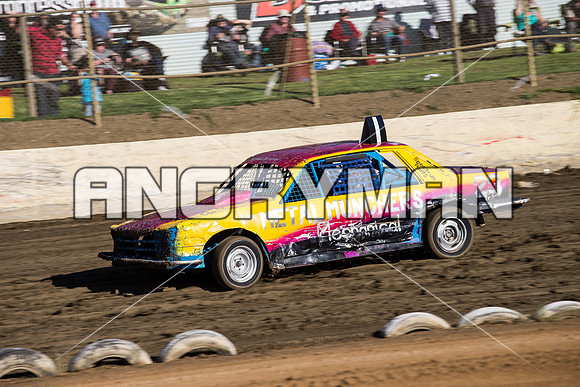 bomber 23 - 22 - Latrobe - 27th Feb 2016
