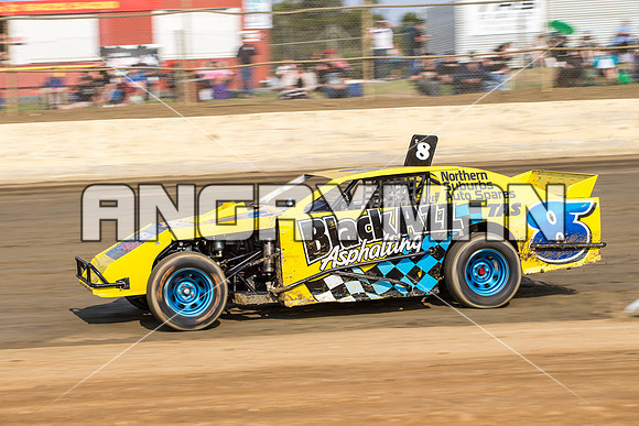 amca 8 t8 - 15 - Latrobe - 16th Jan 2016