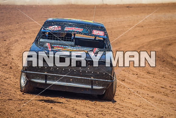 Junior 1 A1 Brock Atkins - 11 - Carrick - 7th Jan 2016-7