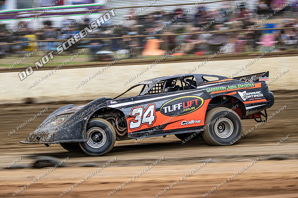 Super Sedan 34 V34 - 15 - Latrobe - 18th Jan 2020-3