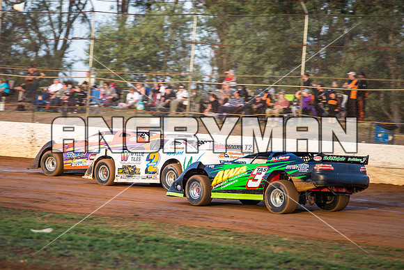 super sedan 3 t3 david nichols - 18 - Carrick - 5th Feb 2016-13