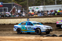 Street Stock 14 T14 - 15 - Latrobe - 18th Jan 2020