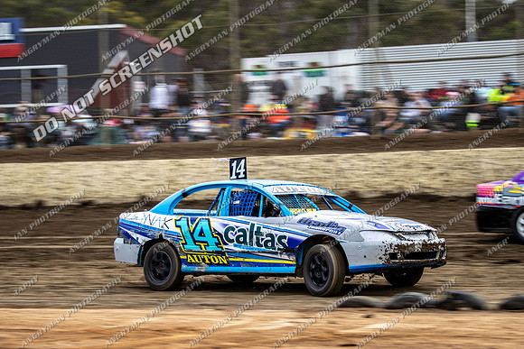 Street Stock 14 T14 - 15 - Latrobe - 18th Jan 2020