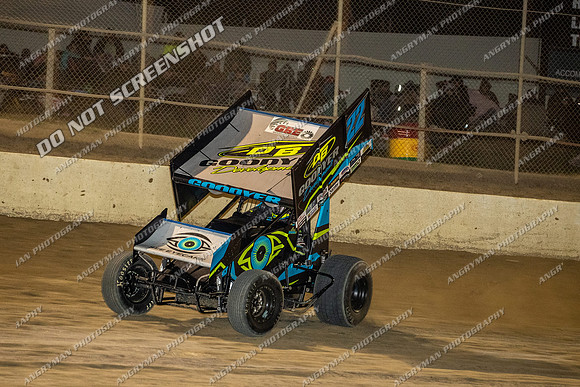 Sprintcar 22 T22 - 08 - Latrobe - 7th Dec 2019-18