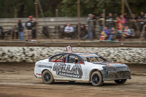 Street Stock 10 T10 - 12 - Hobart - 4th Jan 2020-6