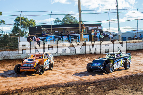 amca 2 t2 - 12 - Carrick - 8th Jan 2016