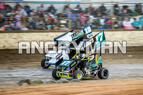 formula 500 17 t17 Taylor Johnson - 9 - Latrobe - 27th Dec 2015-5