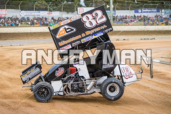 formula 500 82 t82 Ricki Weatherill - 7 - Latrobe - 5th Dec 2015-7