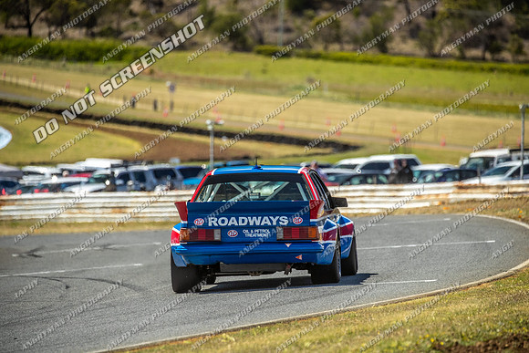 Muscle Car Cup - 55 - Baskerville Historics 2024-66