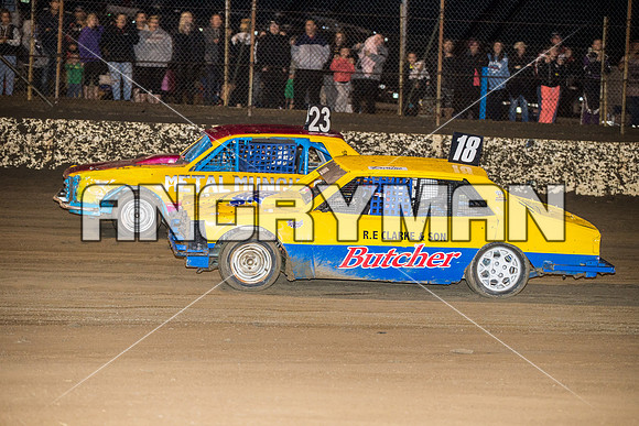 bomber 18 - 17 - Latrobe - 23rd Jan 2016 - Grand National-6