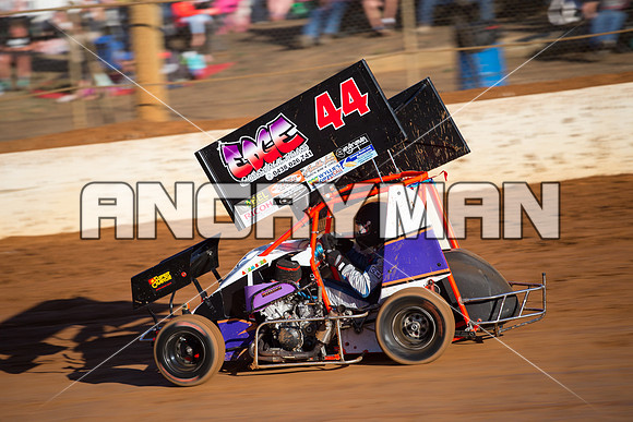 formula 500 44 T44 Adam Burr - 21 - Carrick - 20th Feb 2016-3