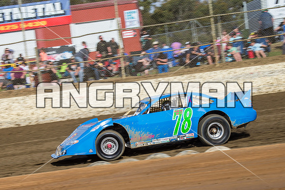 super sedan 78 t78 joe Breitkopf - 7 - Latrobe - 5th Dec 2015-3