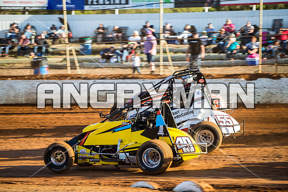 wingless 49 t49 Wade Lello - 12 - Carrick - 8th Jan 2016-2