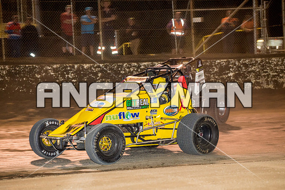 wingless 17 hadyn mcbain - 16 - Latrobe - 23rd Jan 2016 - Grand National-8