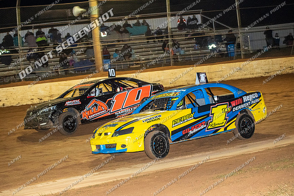 Street Stock 23 T23 - 4 - Carrick - 19th Oct 2019-14