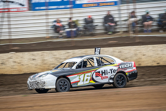 Street Stock 16 T16 - 21 - Hobart - 7th March 2020-5