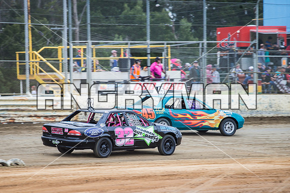 street stock 32 t32 - 7 - Latrobe - 5th Dec 2015-2