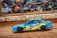 Street Stock 21 T21 - 4 - Carrick - 26th Dec 2020-11