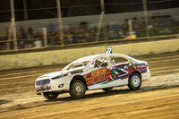 Street Stock 77 T77 - 14 - Latrobe - 21st March 2021-4