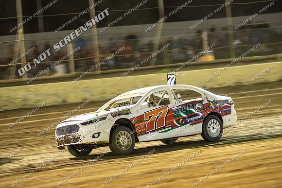 Street Stock 77 T77 - 14 - Latrobe - 21st March 2021-4