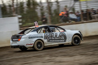 Street Stock 10 T10 - 12 - Hobart - 4th Jan 2020-9