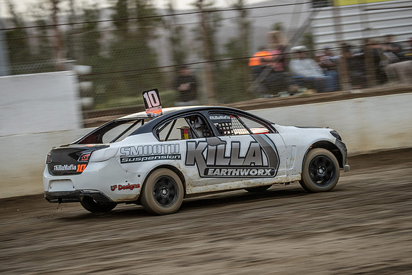 Street Stock 10 T10 - 12 - Hobart - 4th Jan 2020-9