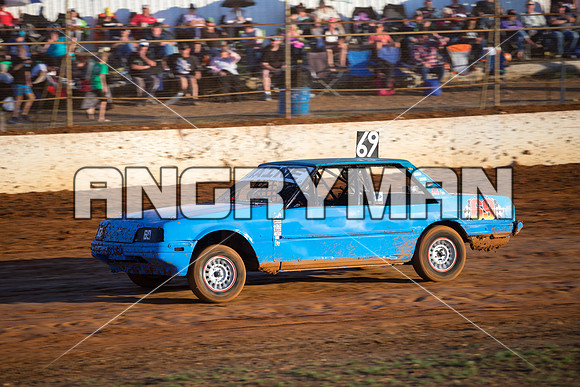 street stock 69 t69 - 21 - Carrick - 20th Feb 2016-7