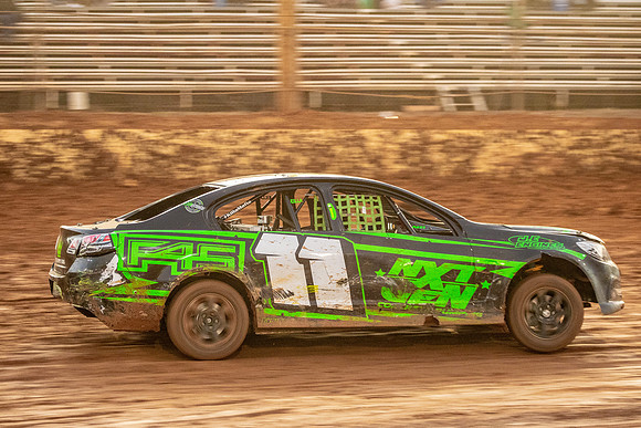 Street Stock 11 T11 - 09 - Carrick - 6th & 7th Jan 2023-20