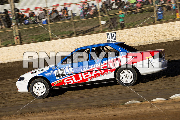 street stock 42 t42 - 22 - Latrobe - 27th Feb 2016-4
