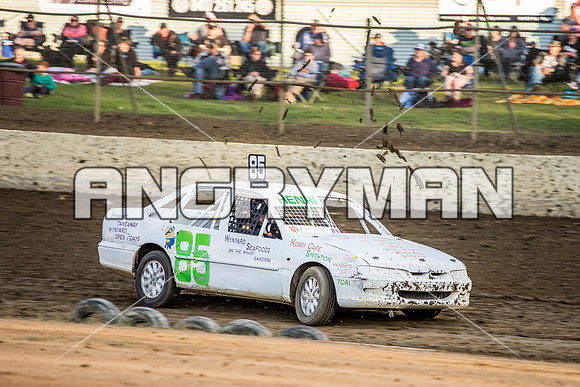 street stock 85 t85 - 5 - Latrobe - 14th Nov 2015-4