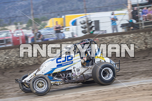 wingless 87 t87 Brad Walkley - 20 - Hobart - 13th Feb 2016-4