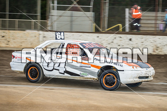 street stock 64 t64 - 8 - Hobart - 12th Dec 2015-2