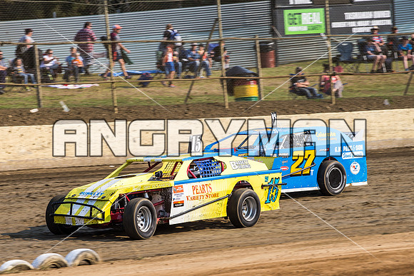 amca 15 t15 - 15 - Latrobe - 16th Jan 2016