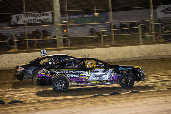 Street Stock 24 T24 - 10 - Latrobe - 13th & 14th Jan 2023-10