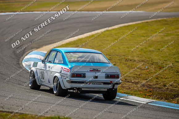 Muscle Car Cup - 110 - Baskerville Historics 2024-18