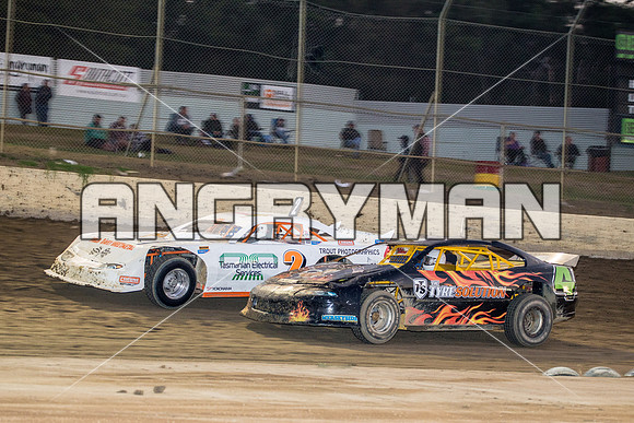 tassie six 4 - 14 - Latrobe - 15th Jan 2016-8