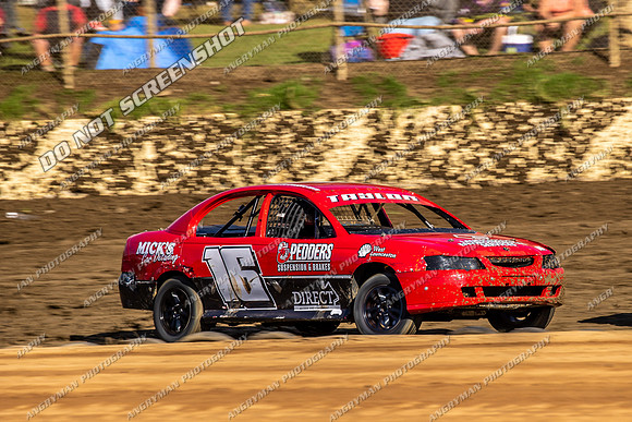 Street Stock 16 T16 - 12 - Latrobe - 15th Jan 2022-3