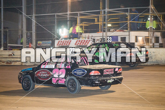 street stock 32 t32 - 9 - Latrobe - 27th Dec 2015-8