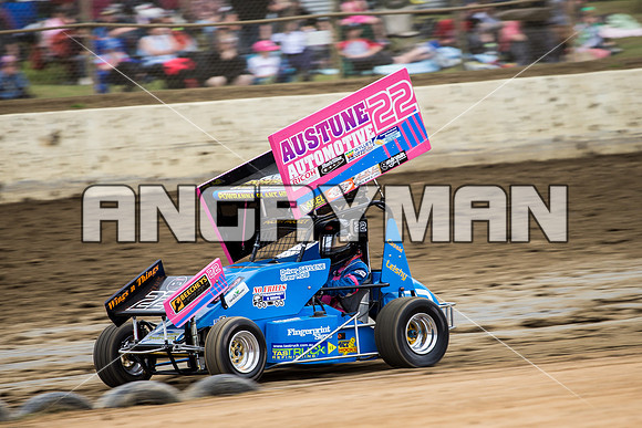 formula 500 22 t22 Gaylene McGiveron - 7 - Latrobe - 5th Dec 2015-5
