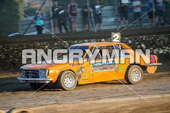 bomber 2 - 16 - Latrobe - 23rd Jan 2016 - Grand National-9