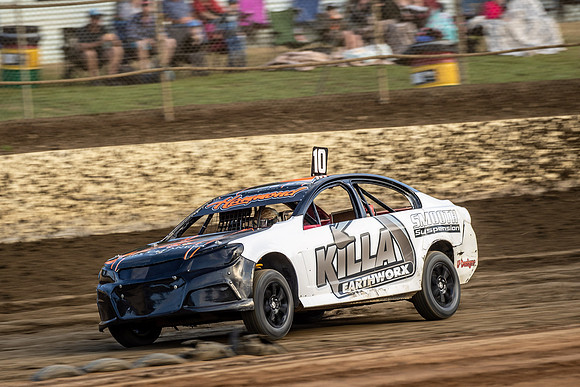Street Stock 10 T10 - 14 - Latrobe - 17th Jan 2020-2