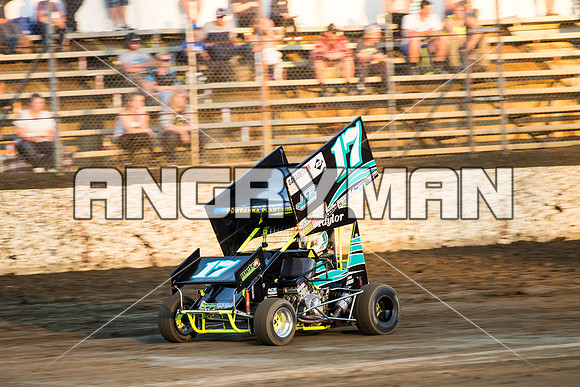 formula 500 17 t17 Taylor Johnson - 23 - Hobart - 5th March 2016-2