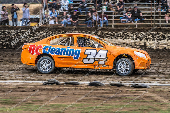 Street Stock 34 T34 - 11 - Hobart - 20th & 21st Jan 2023-6